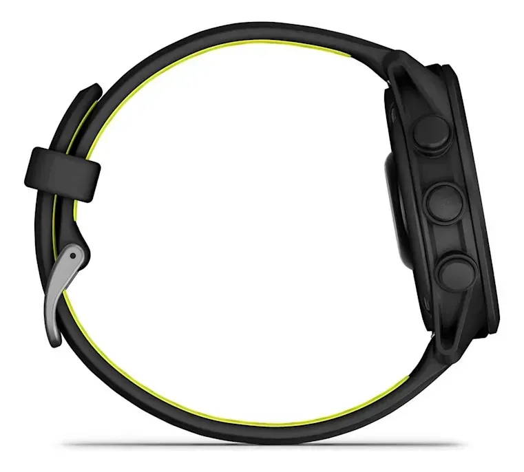 GARMIN FORERUNNER® 170 MUSIC- PRETO 43MM (GARANTIA 2 ANOS GARMIN)