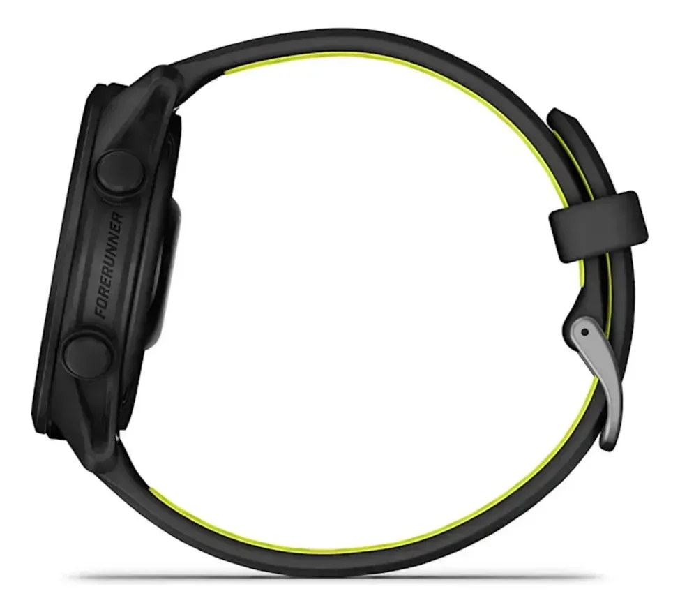 GARMIN FORERUNNER® 170 MUSIC- PRETO 43MM (GARANTIA 2 ANOS GARMIN)