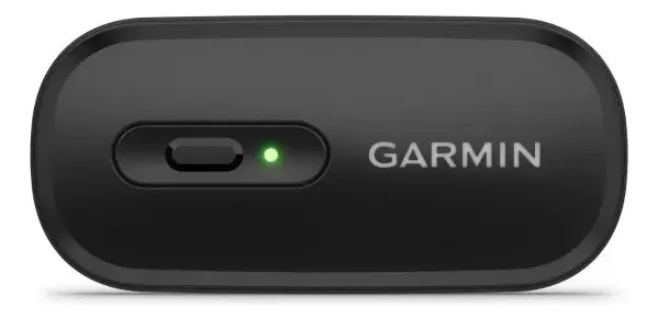 Garmin Monitor Cardíaco Peitoral HRM-200 M/XL GARANTIA GARMIN BRASIL