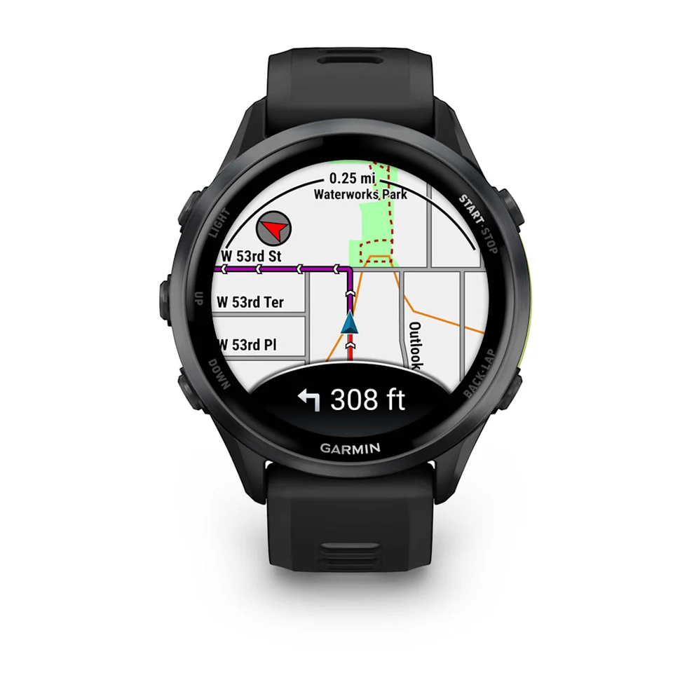 GARMIN FORERUNNER 970 CINZA 47MM GARANTIA GARMIN BRASIL 2 ANOS