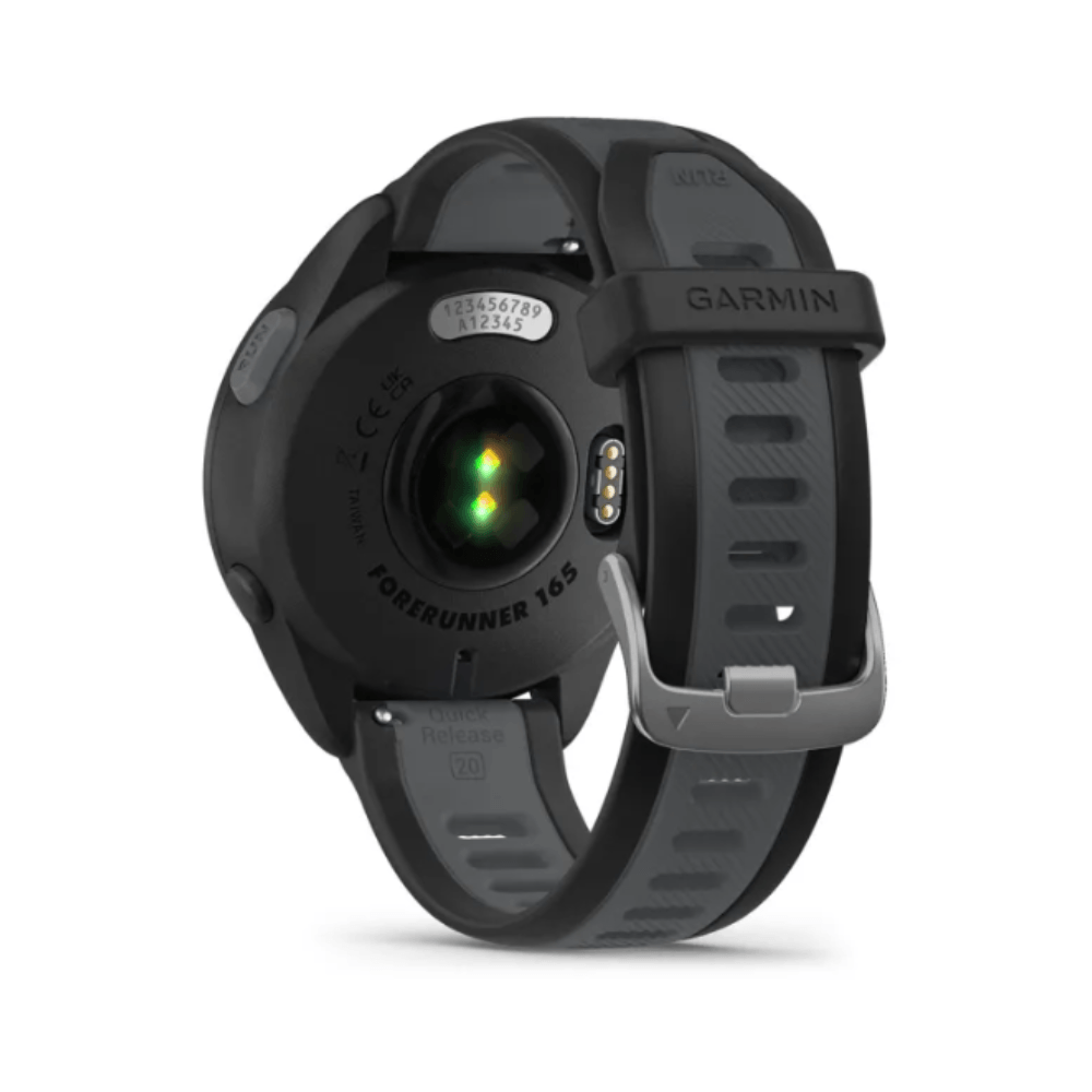 Garmin Forerunner 165 Basico Preto Garantia Garmin Brasil 2 anos