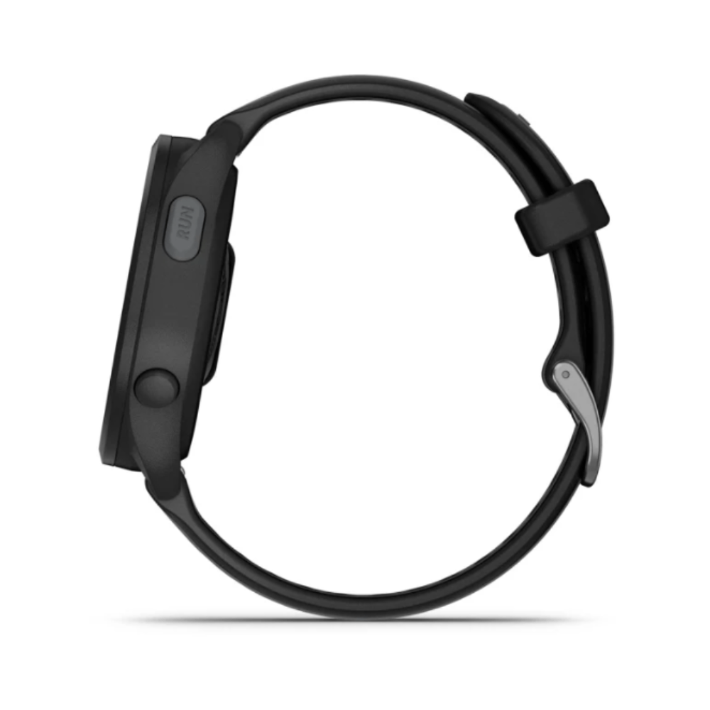 Garmin Forerunner 165 Basico Preto Garantia Garmin Brasil 2 anos