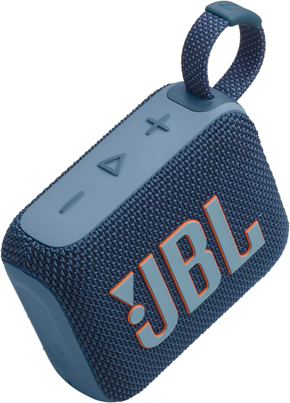Caixa de som portátil Bluetooth JBL Go 4 Azul Original