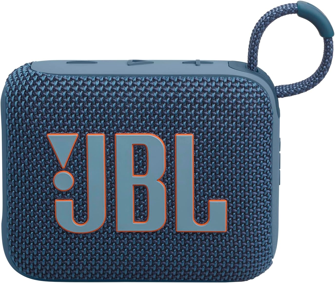 Caixa de som portátil Bluetooth JBL Go 4 Azul Original
