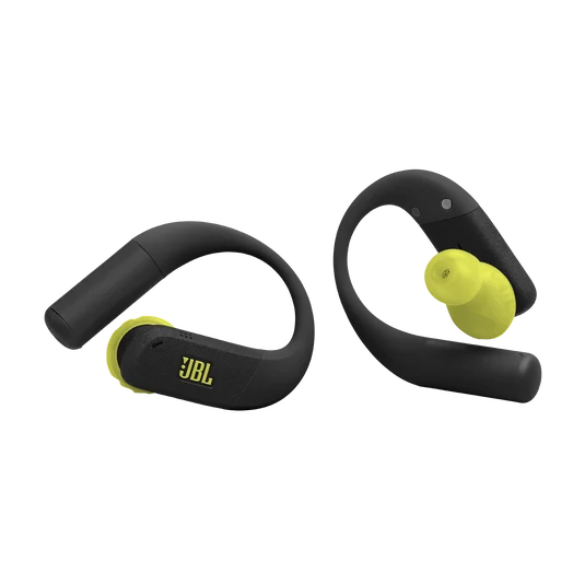 JBL, Fone de Ouvido Esportivo, Endurance Peak 4, IP68, ANC - Preto