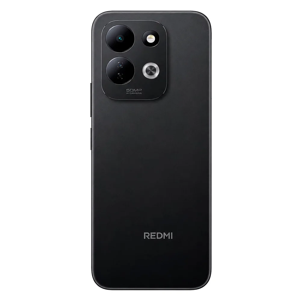 Xiaomi Redmi 17 De 128GB 4gb Ram De 6.9" 50mp 8mp - Preto (Global)