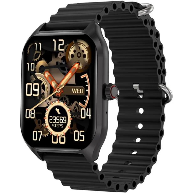 Smartwatch Joog Colossus - Black