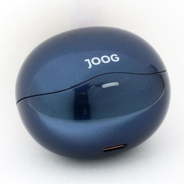 Fone de ouvido Joog OWS H33 - azul