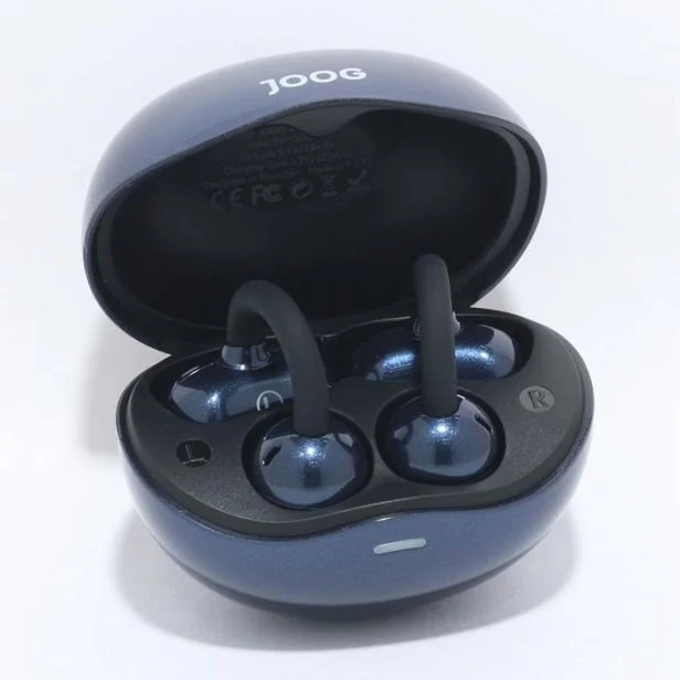 Fone de ouvido Joog OWS H33 - azul