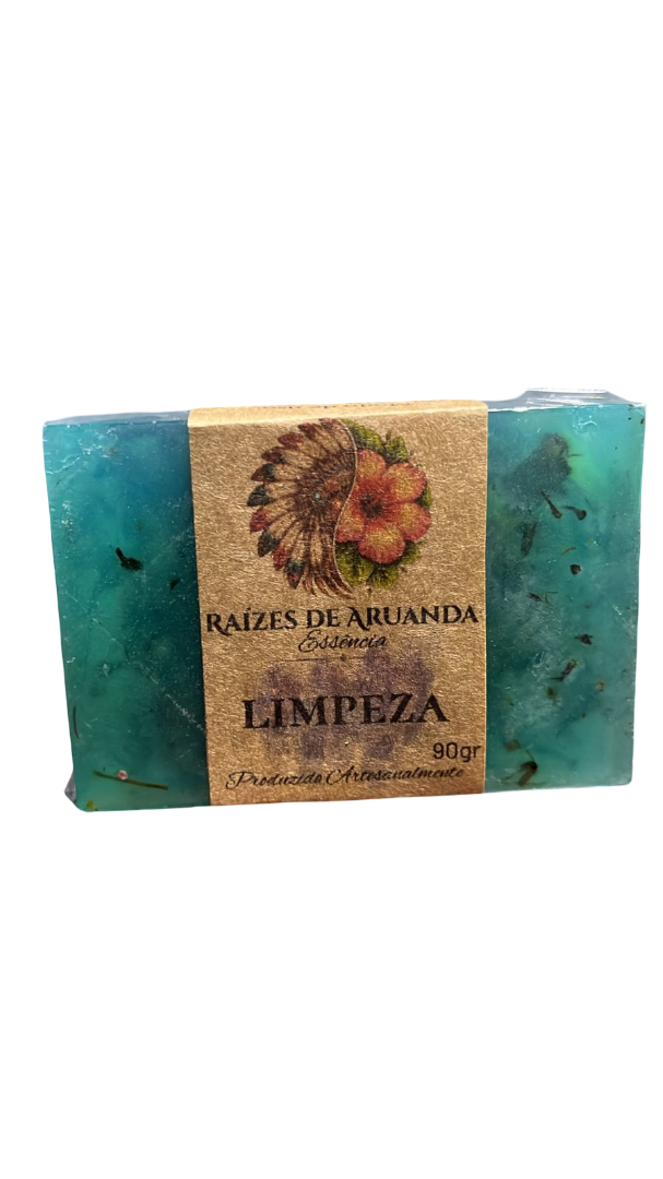 Sabonete Limpeza