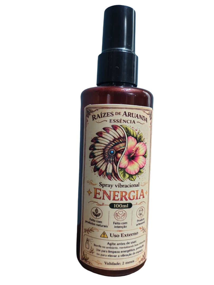 Spray Energia