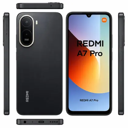 Redmi A7 Pro 4GB 128GB Dual SIM Preto