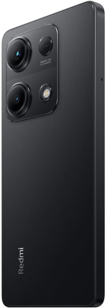 Xiaomi Redmi Note 14S 8GB 256GB Preto