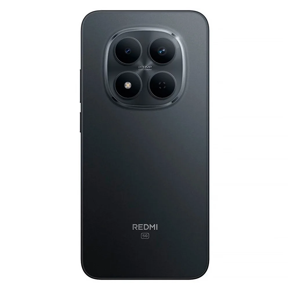 Xiaomi Redmi Note 15 Pro 5G 12/512GB Preto