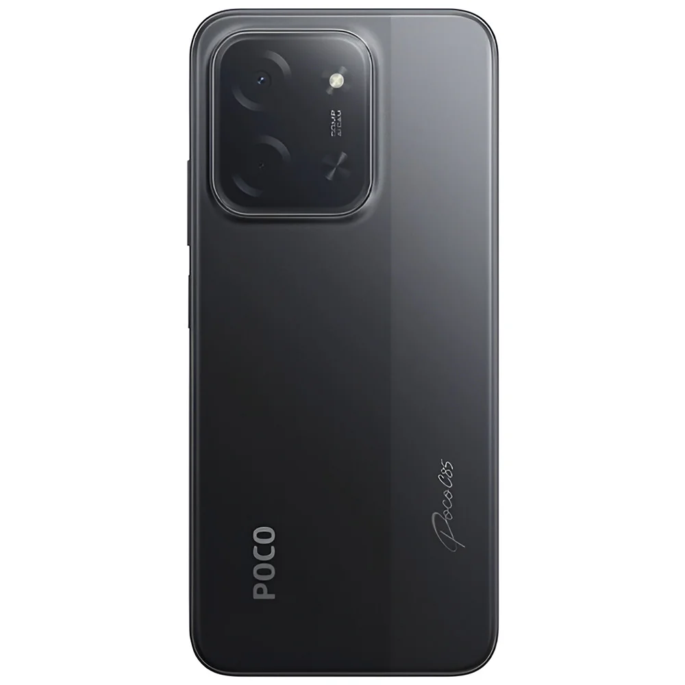 POCO C85 Xiaomi Preto 6GB 128GB