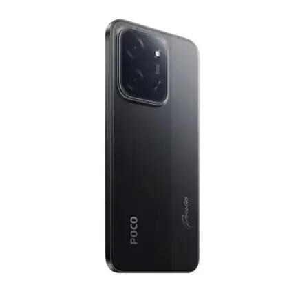 Smartphone POCO C85 8GB 256GB Preto