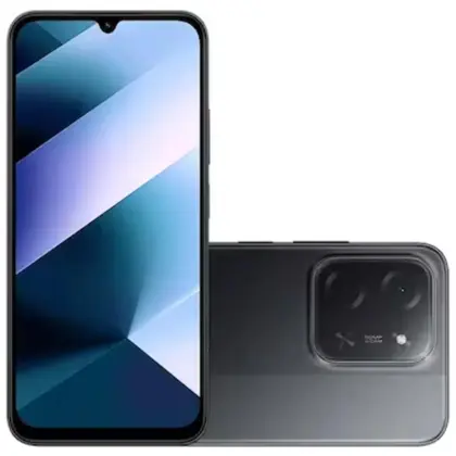 Smartphone POCO C85 8GB 256GB Preto