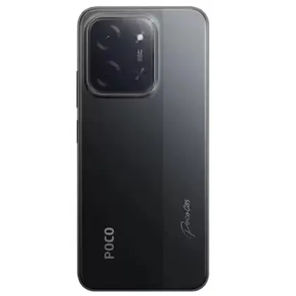Smartphone POCO C85 8GB 256GB Preto