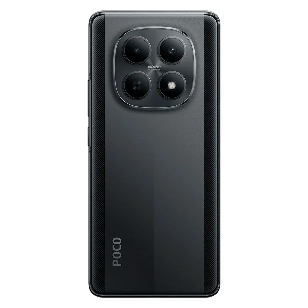 POCO M8 5G Preto 8GB 256GB Dual SIM