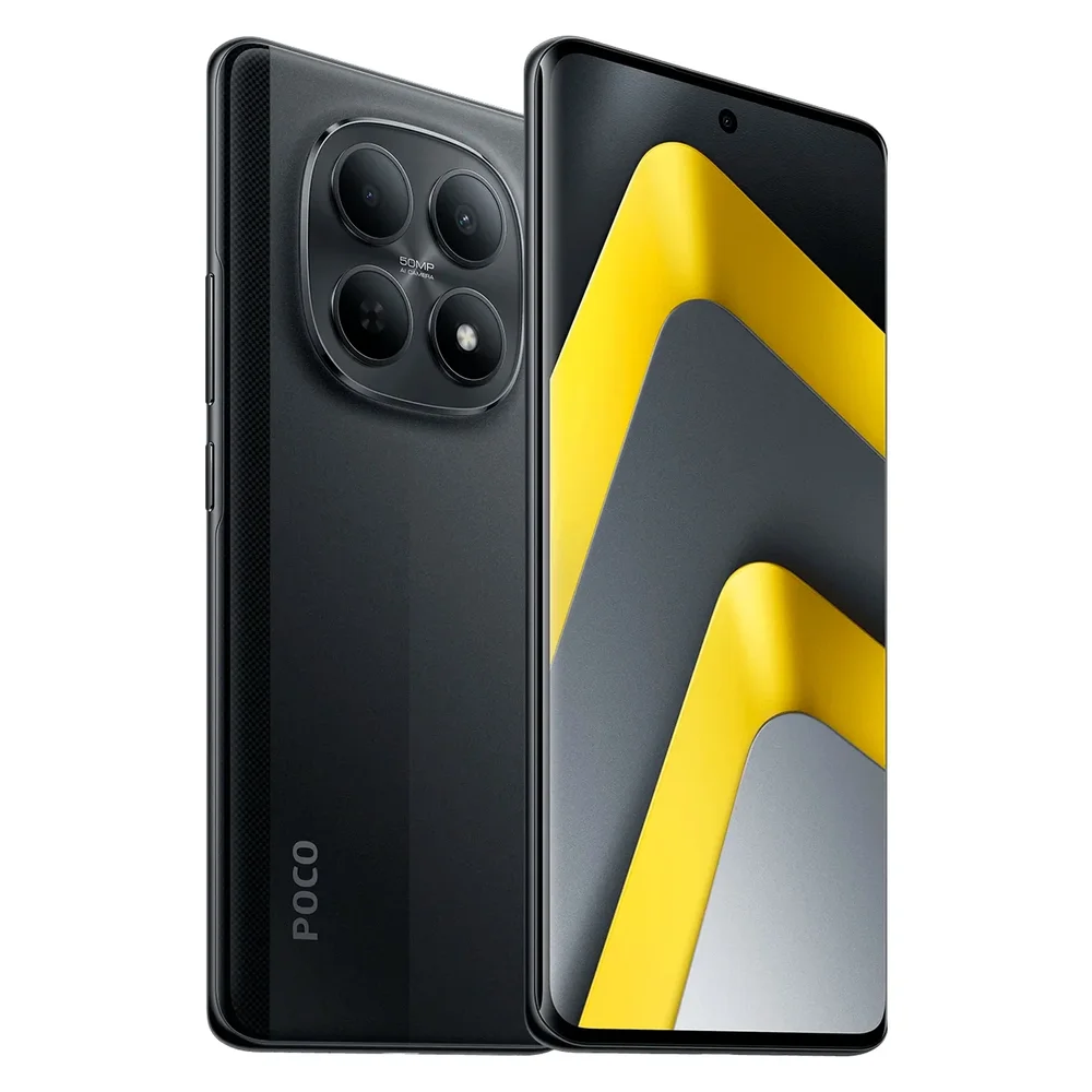 POCO M8 5G Preto 8GB 256GB Dual SIM