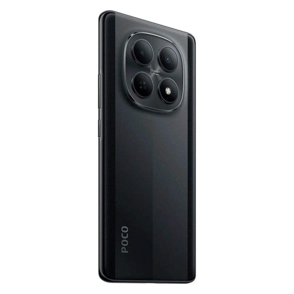 POCO M8 5G Preto 8GB 256GB Dual SIM