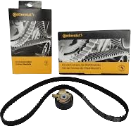 Kit Correia Dentada Contitech CT881K3 - Ford Ecosport, Focus e New Fiesta 1.6 16V Sigma.