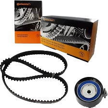 Kit Correia Dentada Contitech CT881K3 - Ford Ecosport, Focus e New Fiesta 1.6 16V Sigma.