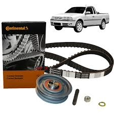 Kit Correia Dentada Contitech CT637K1 - VW e Ford Motores AP 1.6 / 1.8 / 2.0