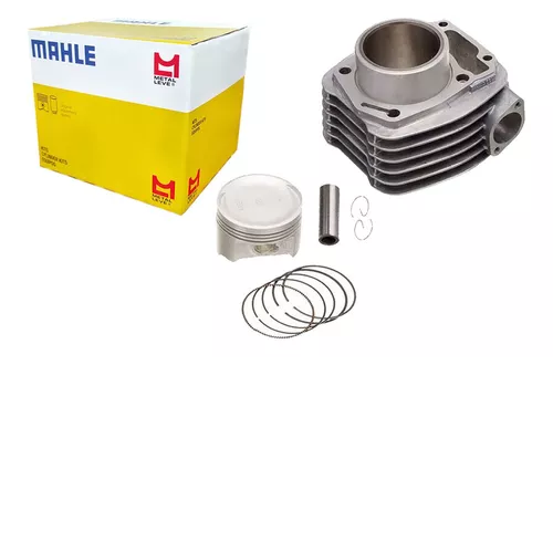 Kit Cilindro Metal Leve CG/TITAN/FAN/NXR BROS 160cc K9825.
