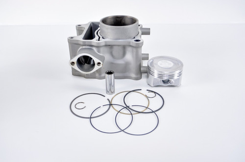 Kit Cilindro Metal Leve Honda Pcx 150 2016 Em Diante K9858.