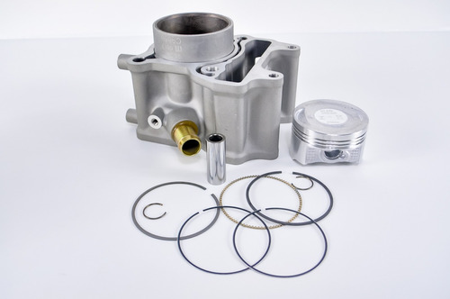 Kit Cilindro Metal Leve Honda Pcx 150 2016 Em Diante K9858.