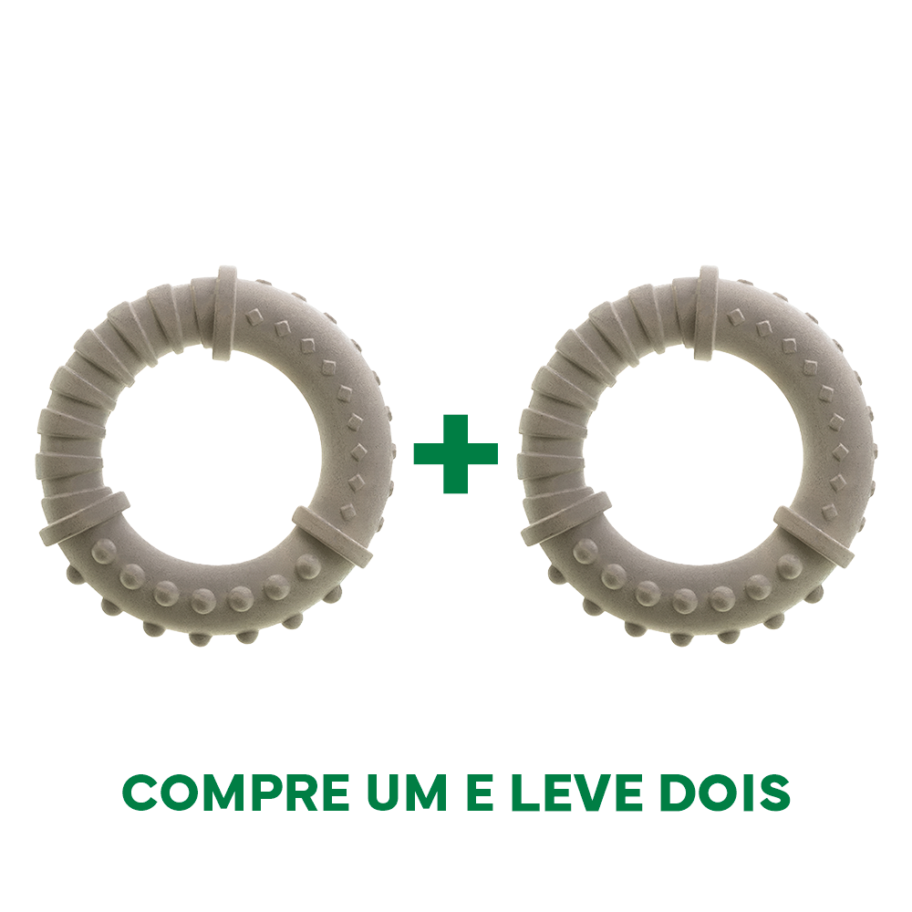 Argola Grande Cana - Mordida Forte Pague 1 Leve 2