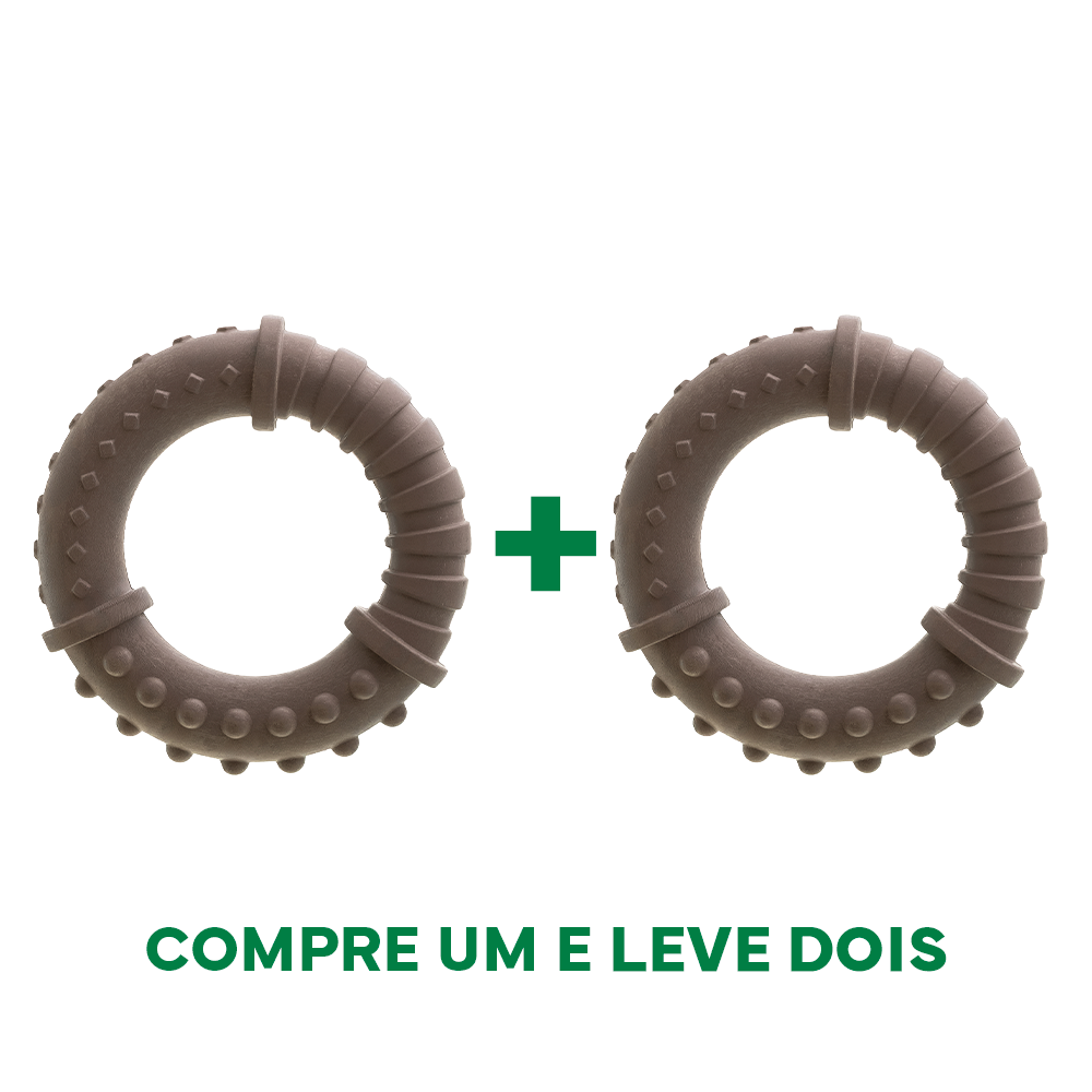 Argola Grande Laranja - Mordida Moderada Pague 1 Leve 2