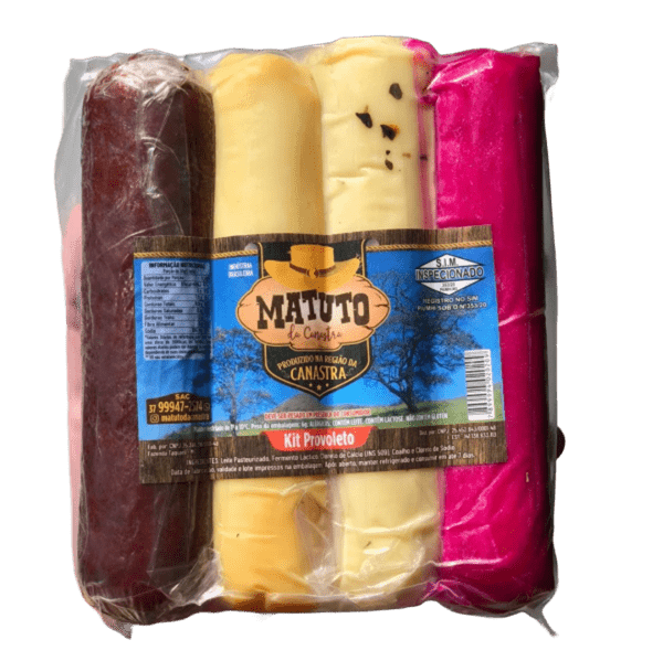 Kit Provoleto c/ Lombo 700g