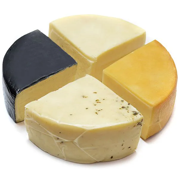 Kit parmesão 500g