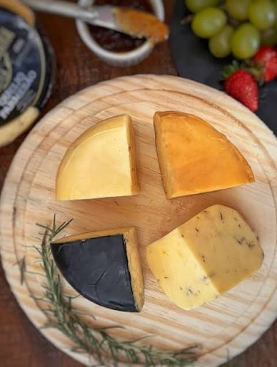 Kit parmesão 500g