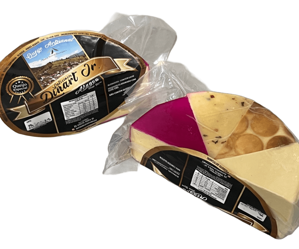 Kit parmesão 400g