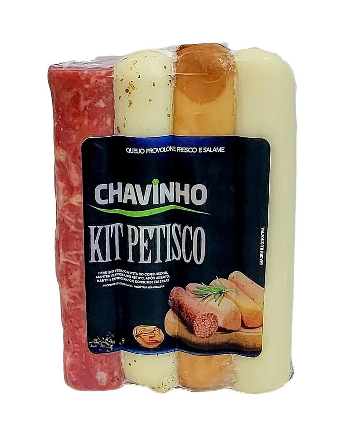Kit Provoleto c/ salame