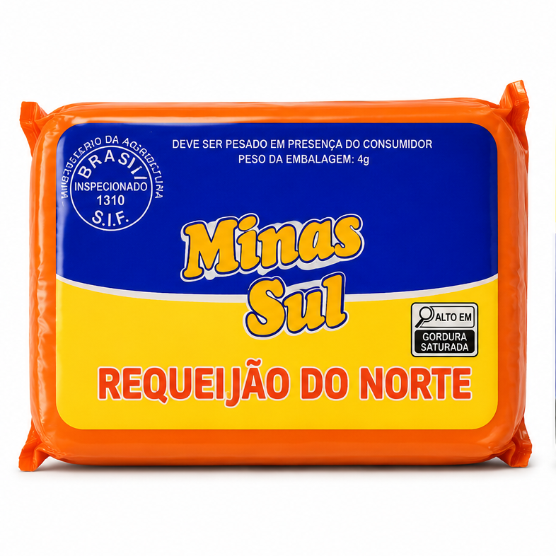 Requeijão do norte