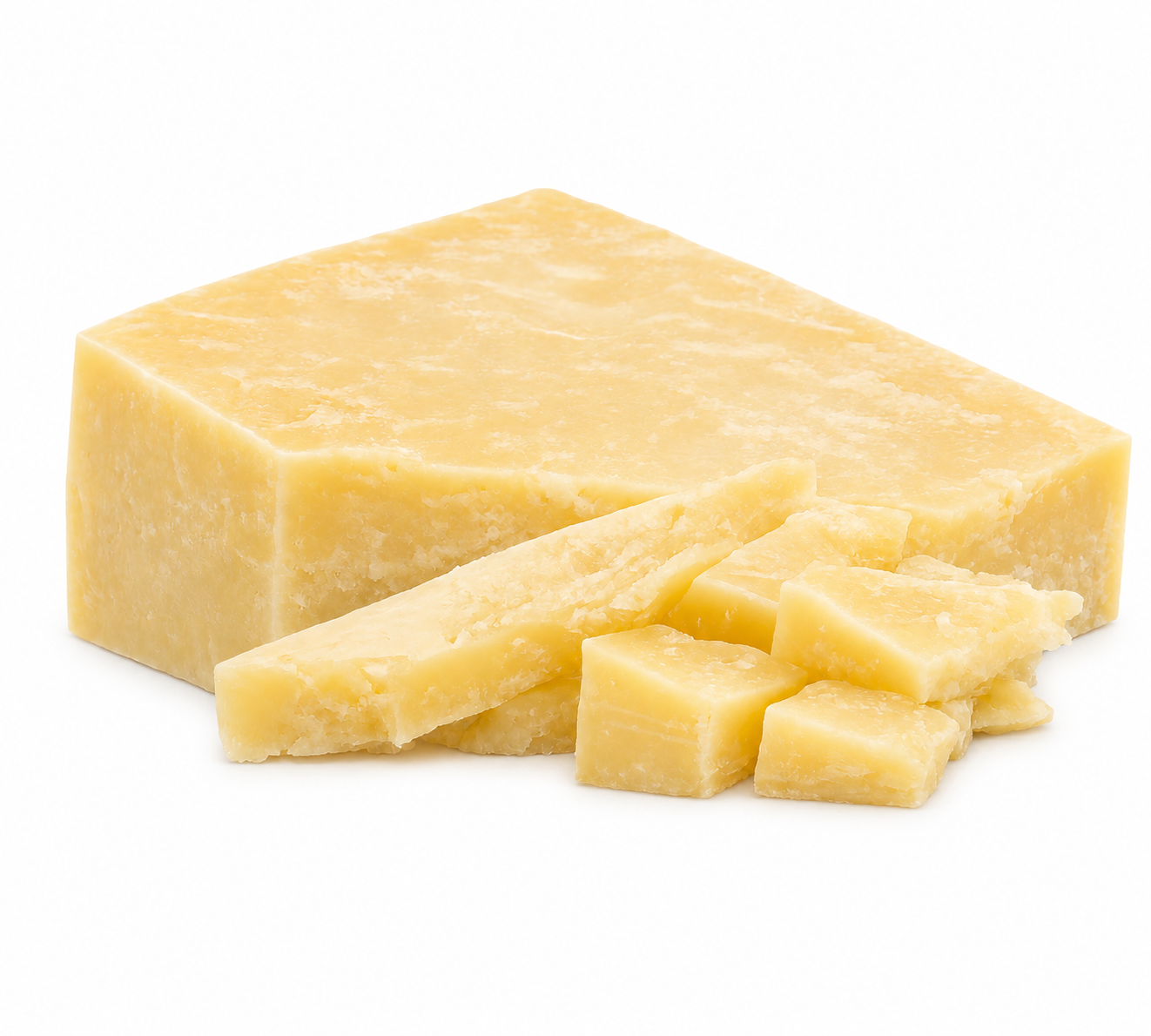 Parmesão curado 1 ano