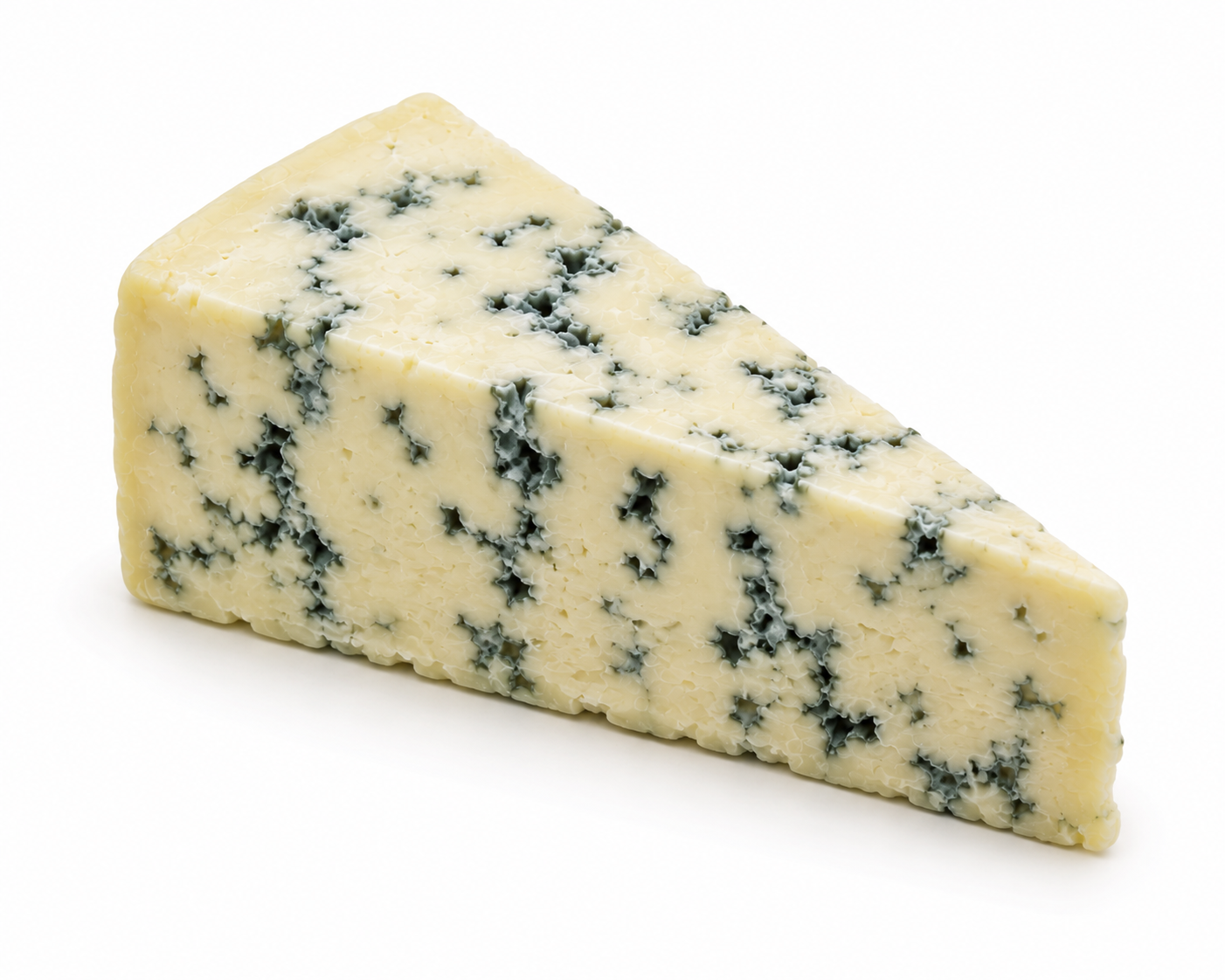 Queijo tipo gorgonzola