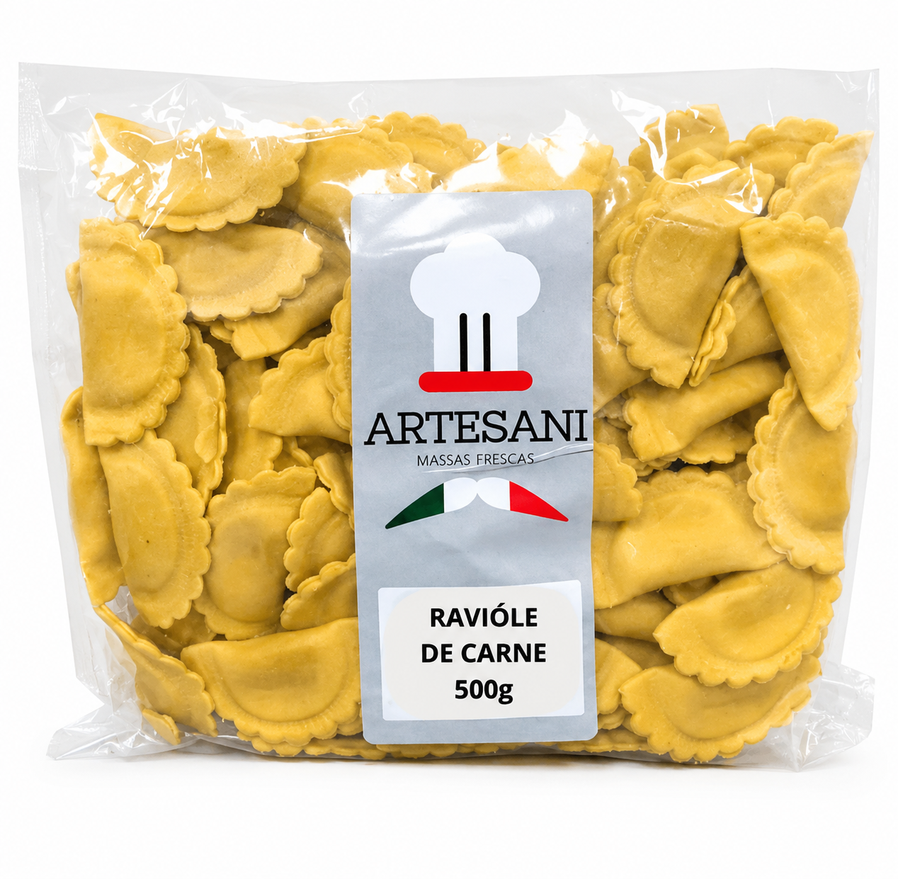 Ravioli de carne