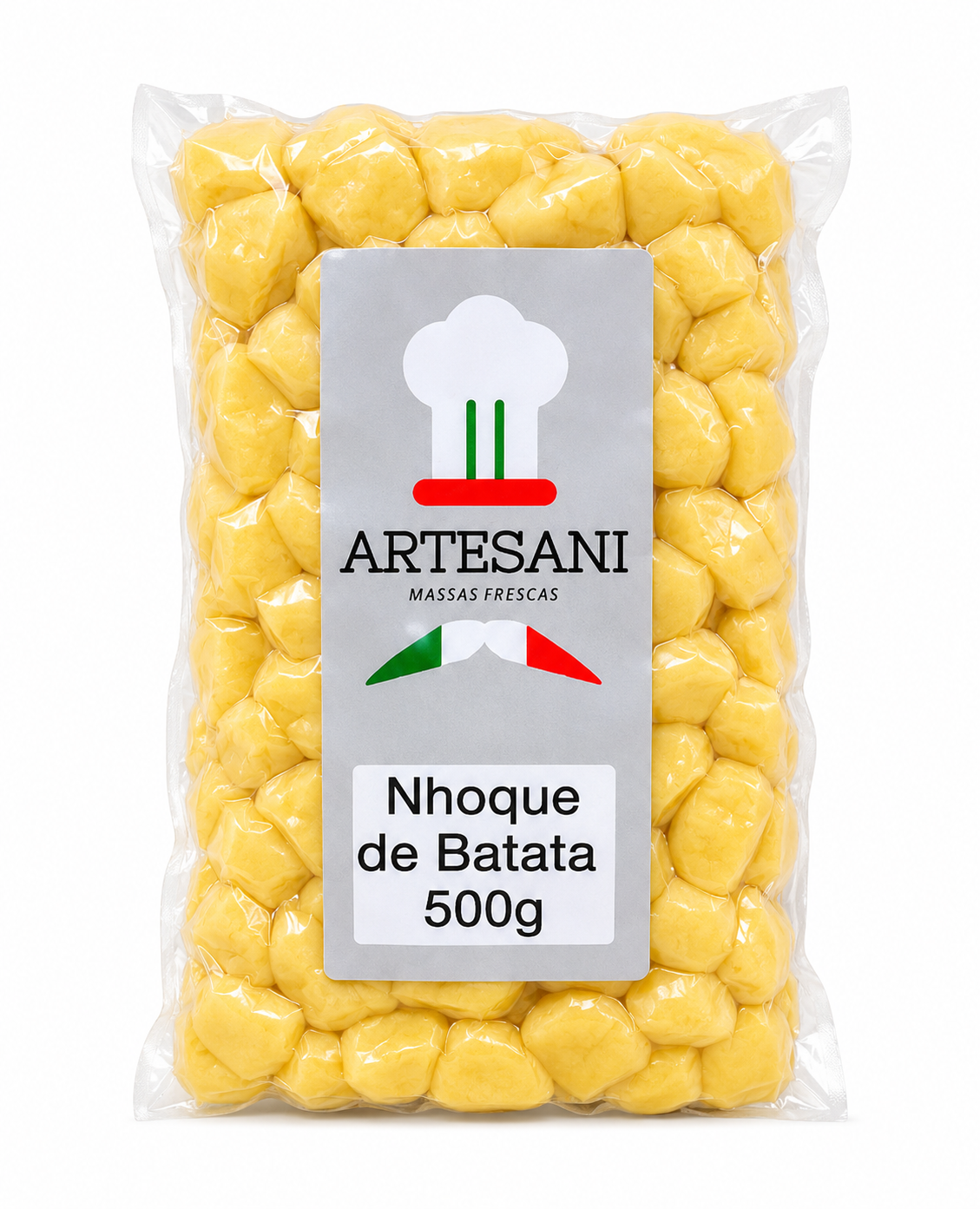 Nhoque de batata