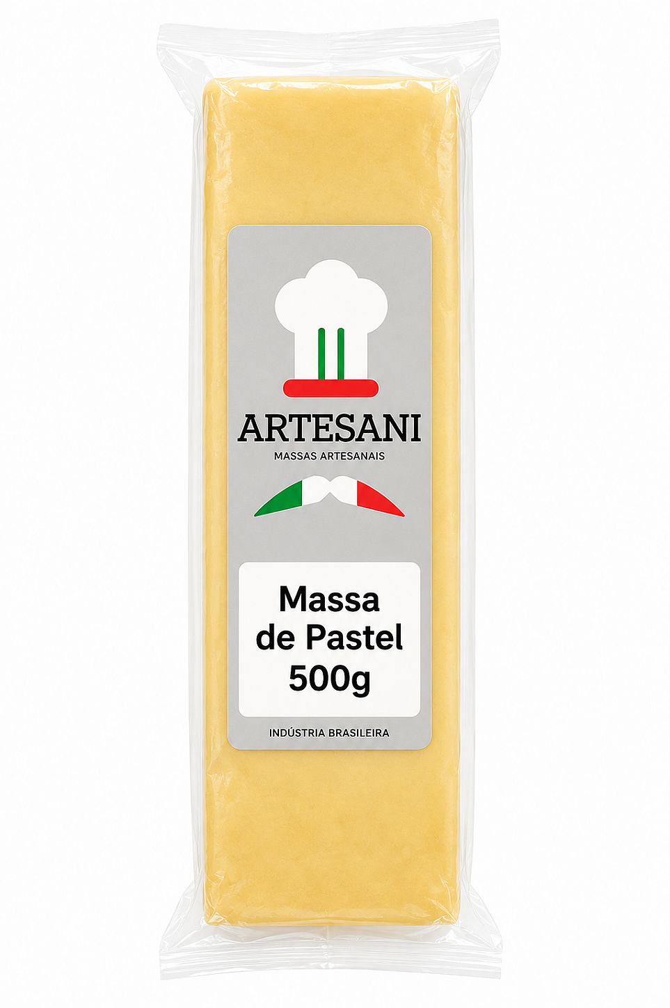 Massa de pastel