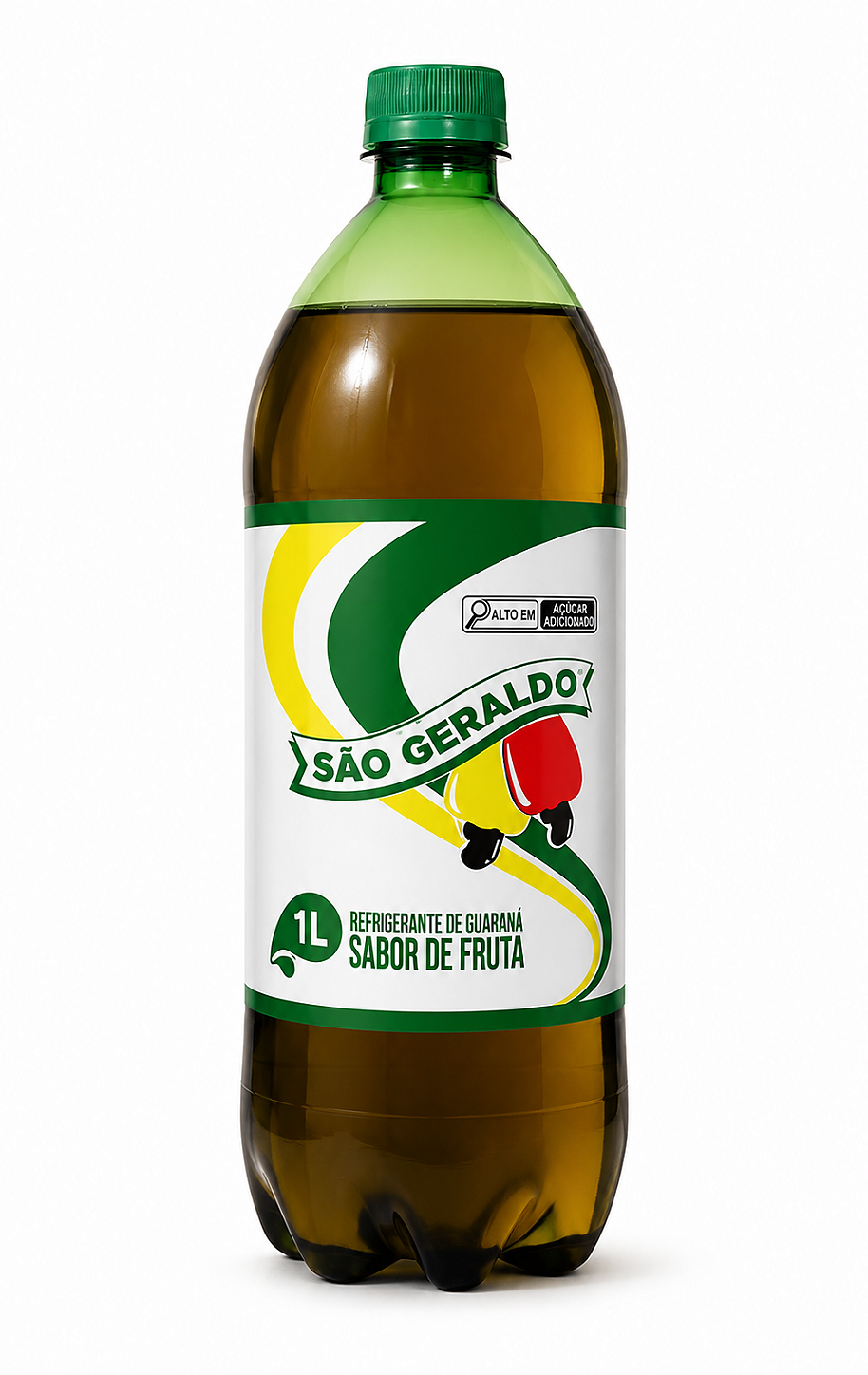 São Geraldo cajuína 1L