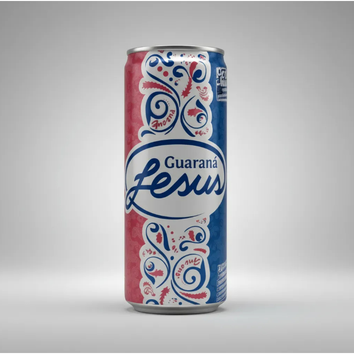 Guaraná jesus 310ML