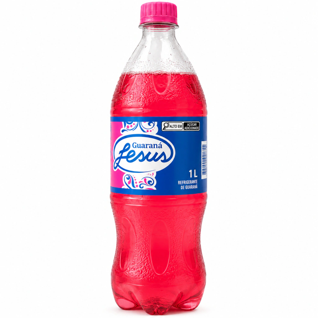 Guaraná jesus 1L