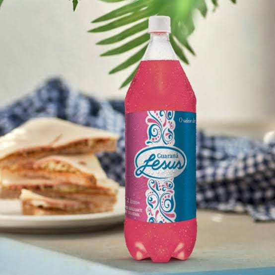 Guaraná jesus 1L