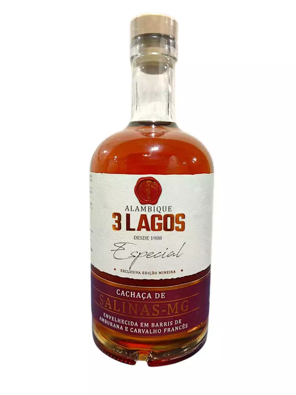 3 lagos especial salinas francesa 750ML
