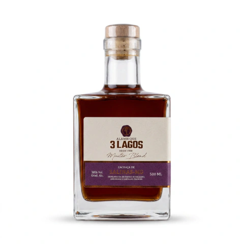 3 lagos especial 500ML